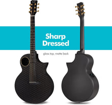 Load image into Gallery viewer, X4 PRO 41" AcousticPlus Guitar Bundle with USB Charge &amp; Effects - Ultimate Sound