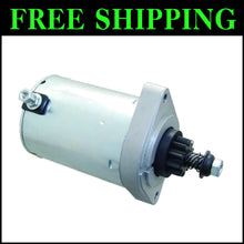 Load image into Gallery viewer, New 12V Starter for Kawasaki Cub Cadet Mowers - Engineered for Reliability