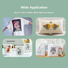 Load image into Gallery viewer, Easy-Fill 600ML Sublimation Ink for ET-8500 ET-8550 Printers - No Syringe Needed
