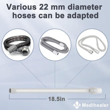 Load image into Gallery viewer, Lightweight Tube Frame Assembly for AirFit P10 - Quiet &amp; Stable Connection