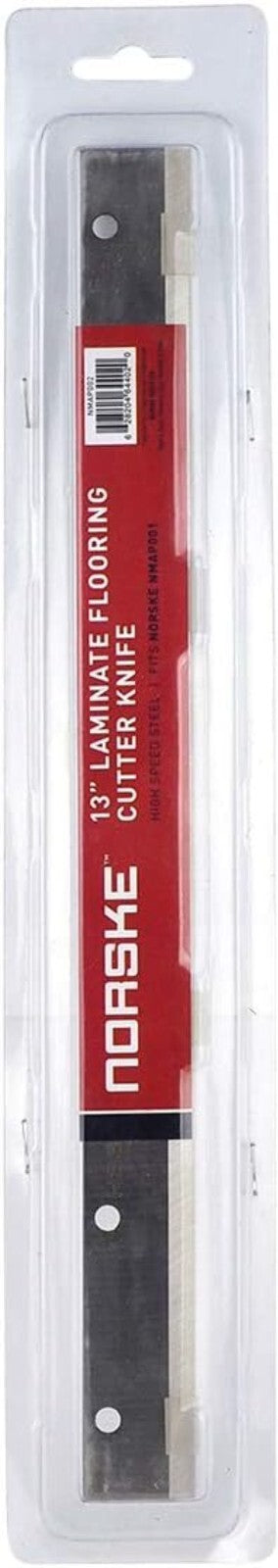 Durable 13-Inch High Speed Steel Replacement Blade – Fits Multiple Norske Models