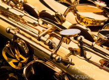 Load image into Gallery viewer, Versatile E Flat Alto Saxophone with Luxury Gold Finish - Perfect for All Ages