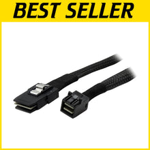 Load image into Gallery viewer, 1 Meter SFF-8087 to SFF-8643 Internal Mini SAS Cable - Compatibility Guaranteed