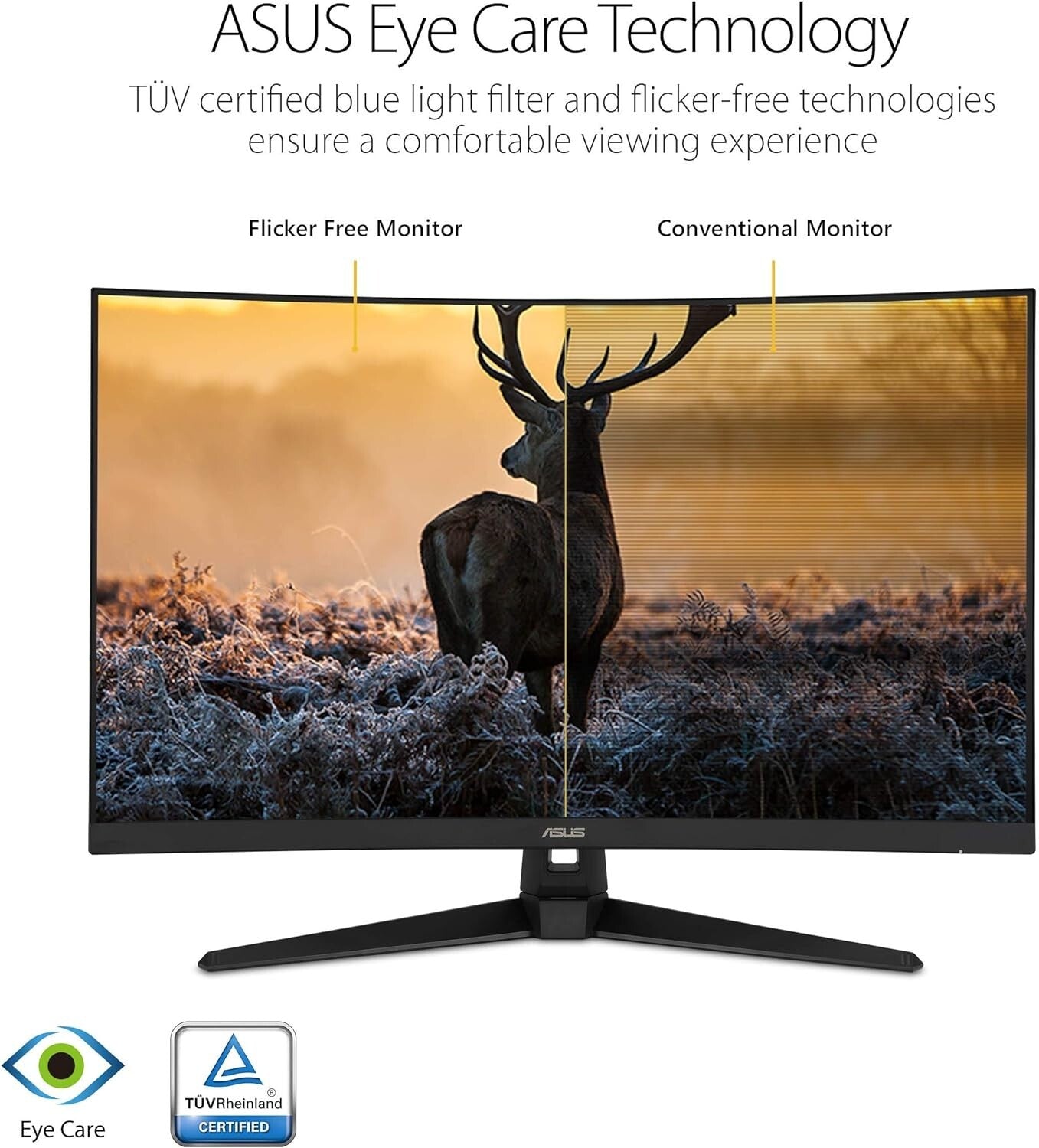 32-Inch Full HD Curved Monitor with 165Hz Refresh Rate for Ultimate Gaming