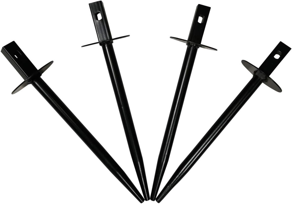 Intricate Black Archway Trellis for Climbing Plants - Weather-Resistant