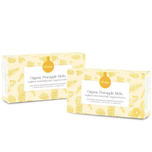 Load image into Gallery viewer, Organic Vaginal Moisturizing Suppositories - 100% Natural Hydrating Relief