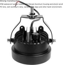 Load image into Gallery viewer, 2-Pack 4 Inch White LED Fog Lights with Brackets - Ideal for 4WD and Outdoor Use