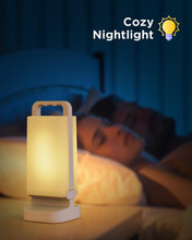 Load image into Gallery viewer, Portable Solar and USB Camping Lantern - 80 Hour Battery Lifesaver for Outdoors