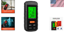 Load image into Gallery viewer, Compact EMF Detector with Tricolor LCD for Home &amp; Office Safety Inspections