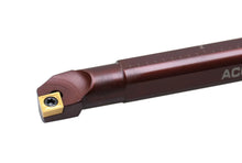 Load image into Gallery viewer, Compact 9-Piece Indexable Carbide Tools with TiN Inserts for Precision Work