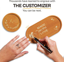 Load image into Gallery viewer, Ultimate Lightweight Engraving Pen - Rechargeable Cordless Tool for 50+ Surfaces
