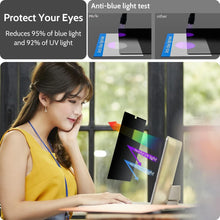 Load image into Gallery viewer, Portable Magnetic Anti-Spy Privacy Filter for MacBook Pro 16 Inch - Easy Install