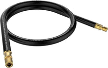 Load image into Gallery viewer, High-Flow Refrigerant Hose - 6ft, 3/8" to 1/4" Fittings, 20 Micron Vacuum Rated