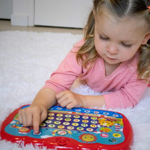 Load image into Gallery viewer, High-Quality Educational Tablet for Toddlers - Engage, Learn, Play 1-3 Yrs