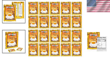 Load image into Gallery viewer, Rich Flavor Instant Coffee Mix - 20 Single Serve Vietnamese Coffee Sachets