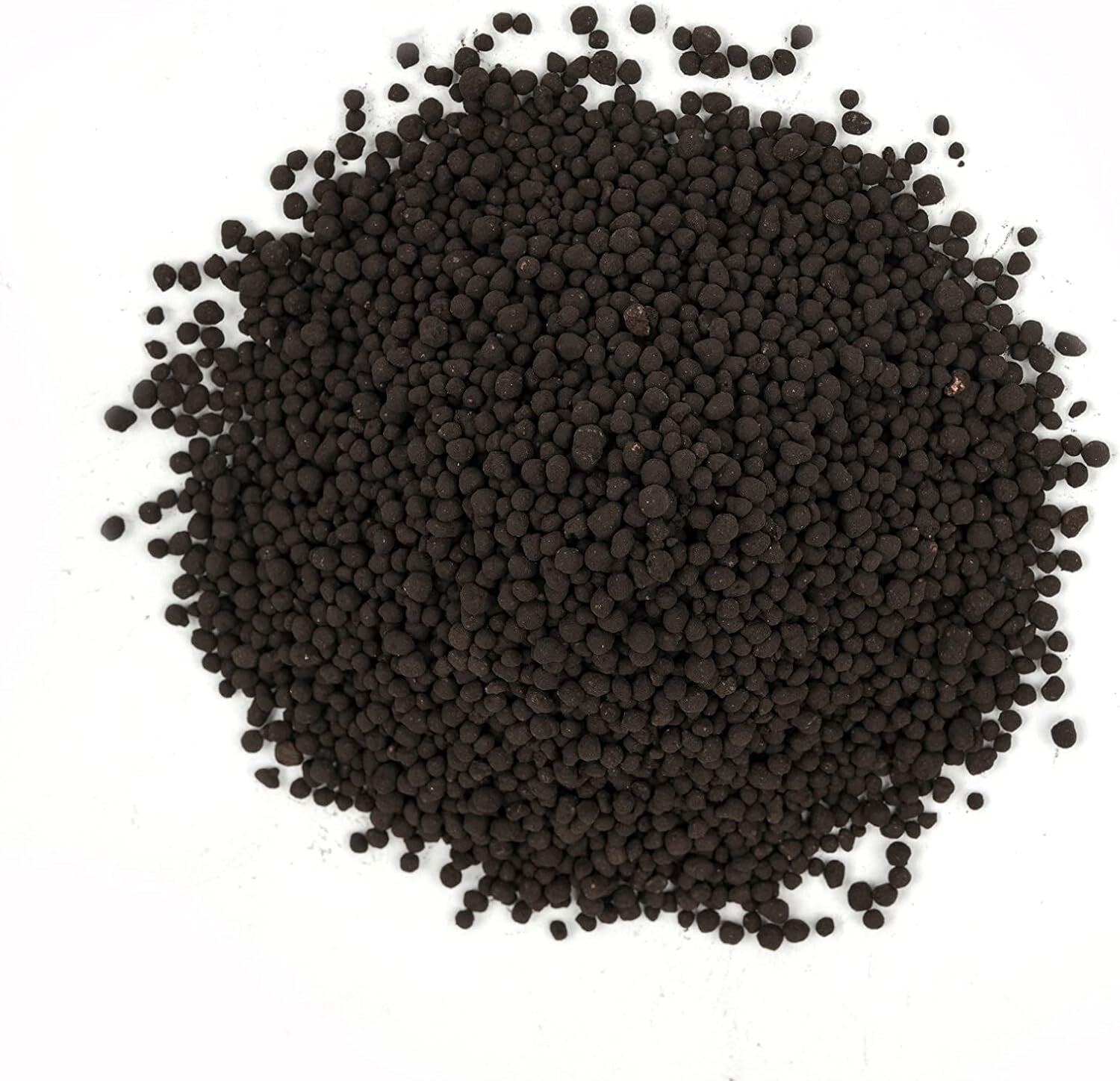 Premium 10lbs Black Aqua Soil - Natural Clay Gravel for Aquatic Plants & Shrimp