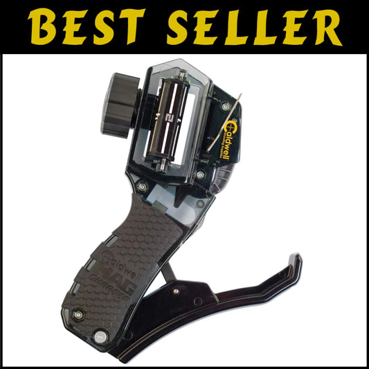 Adjustable Multi-Caliber Mag Charger - Fast & Efficient Pistol Magazine Loader