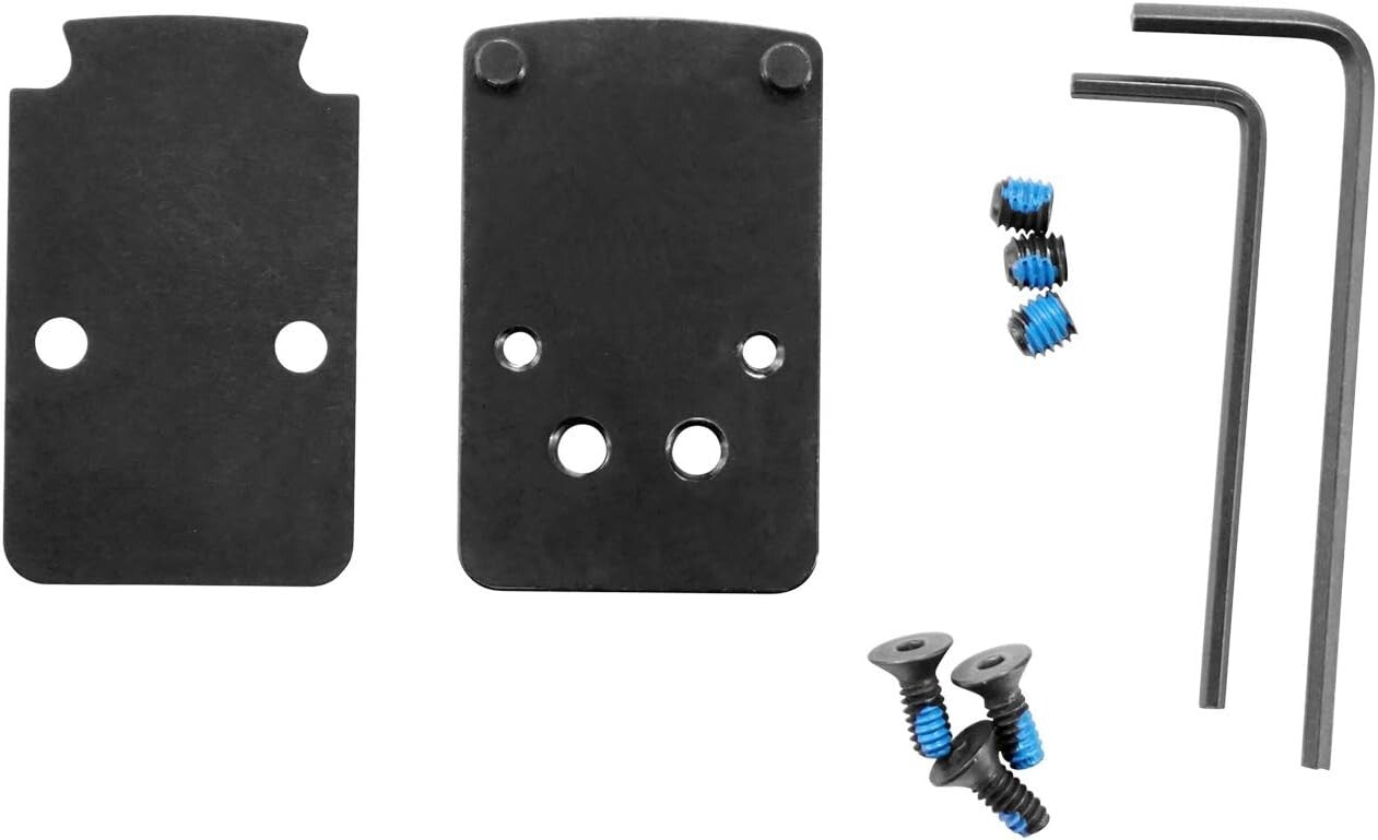 Reliable Installation Kit for Glock – Trijicon and Holosun Sight Compatibility