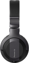 Load image into Gallery viewer, Lightweight Closed-Back DJ Headphones with Noise Isolation - Black Style
