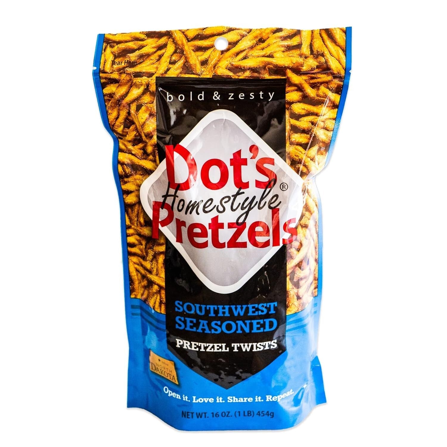 Indulge in Dot's Cinnamon Sugar and Honey Mustard Pretzel Twists - Snack Delight