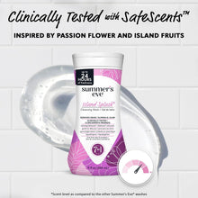 Load image into Gallery viewer, Island Splash Feminine Body Wash - Refreshing Daily Cleansing for Sensitive Skin