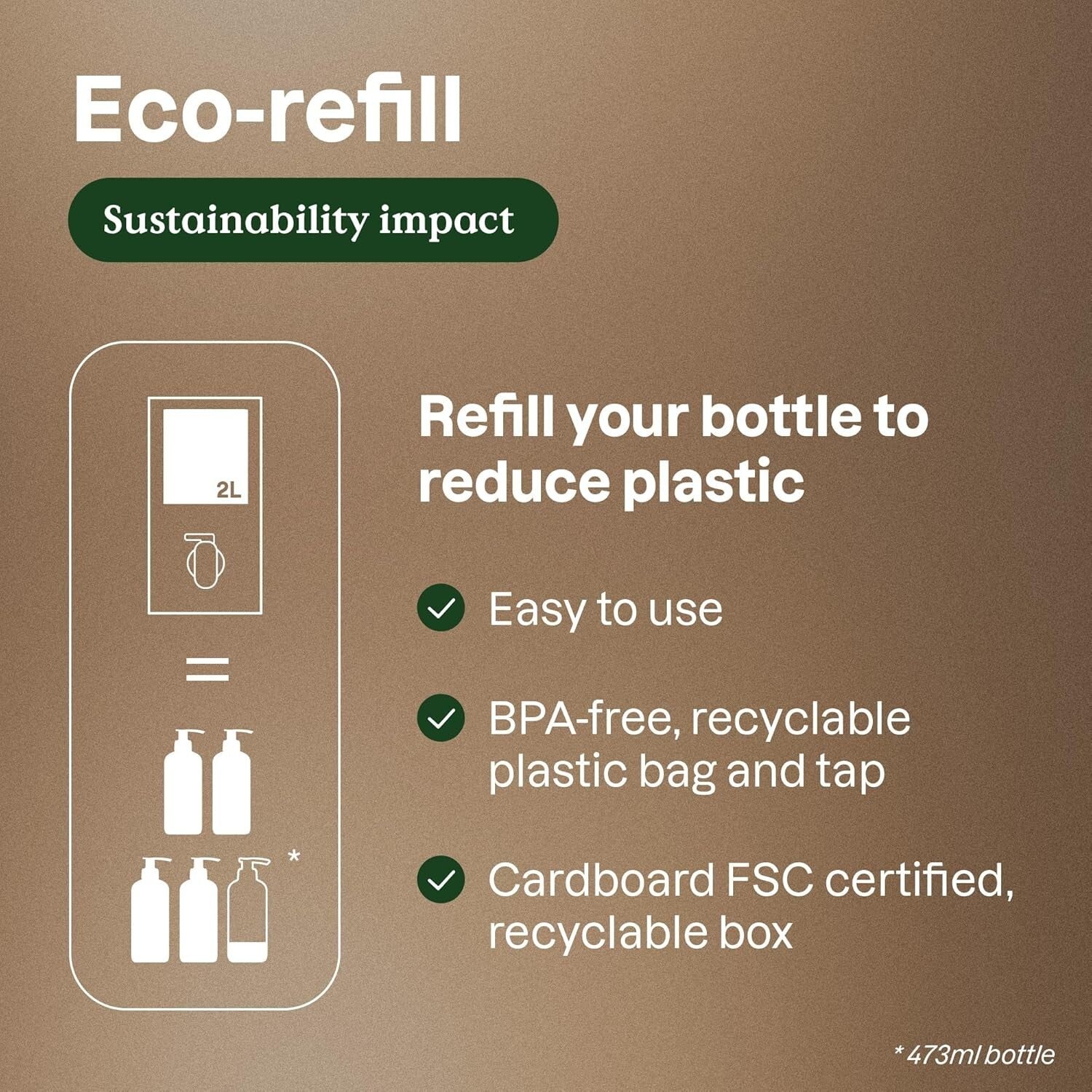 Natural Hand Soap with Petitgrain & Jasmine - 99% Naturally Sourced Ingredients