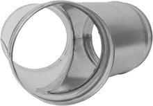 Load image into Gallery viewer, 6'' Duct Splitter Adapter - 45° Wye Connector for Efficient Ventilation