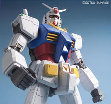 Load image into Gallery viewer, Official Bandai Hobby RX-78-2 Gundam 1/48 Model - No Glue Needed for Easy Build