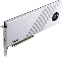 Load image into Gallery viewer, Fast PCIe 4.0 M.2 x16 Card - Supports 4x 256Gbps NVMe, Active Cooling Included