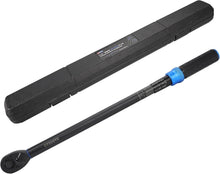 Load image into Gallery viewer, Professional 1/2-Inch Drive Click Torque Wrench - Dual-Directional 25-250FT.LB