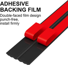 Load image into Gallery viewer, Versatile 1.6" W x 40' L Self-Adhesive Wall Trim Moulding for Corners &amp; Edges