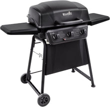 Load image into Gallery viewer, American Gourmet Classic 3-Burner Gas Grill - 30,000 BTU for Effortless Cooking