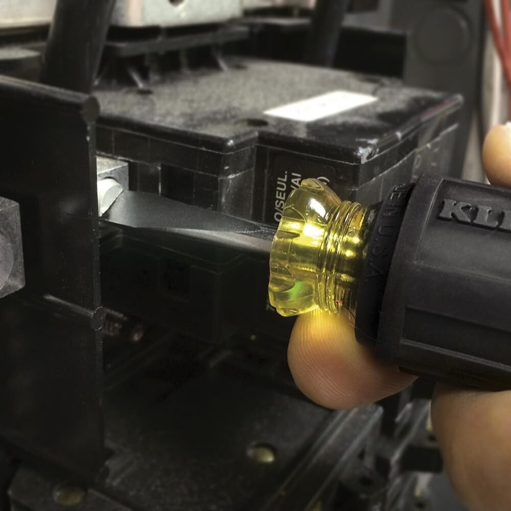 Versatile 8-Piece Screwdriver Set with Easy Identification for Home & Work