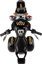 Load image into Gallery viewer, Battery-Powered Kids Motorcycle with Reverse, Headlights &amp; Sound Effects