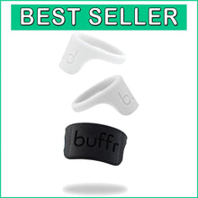 Load image into Gallery viewer, Non-Slip Silicone Wedding Band Guards for Gym &amp; Fitness - Sizes 5-12