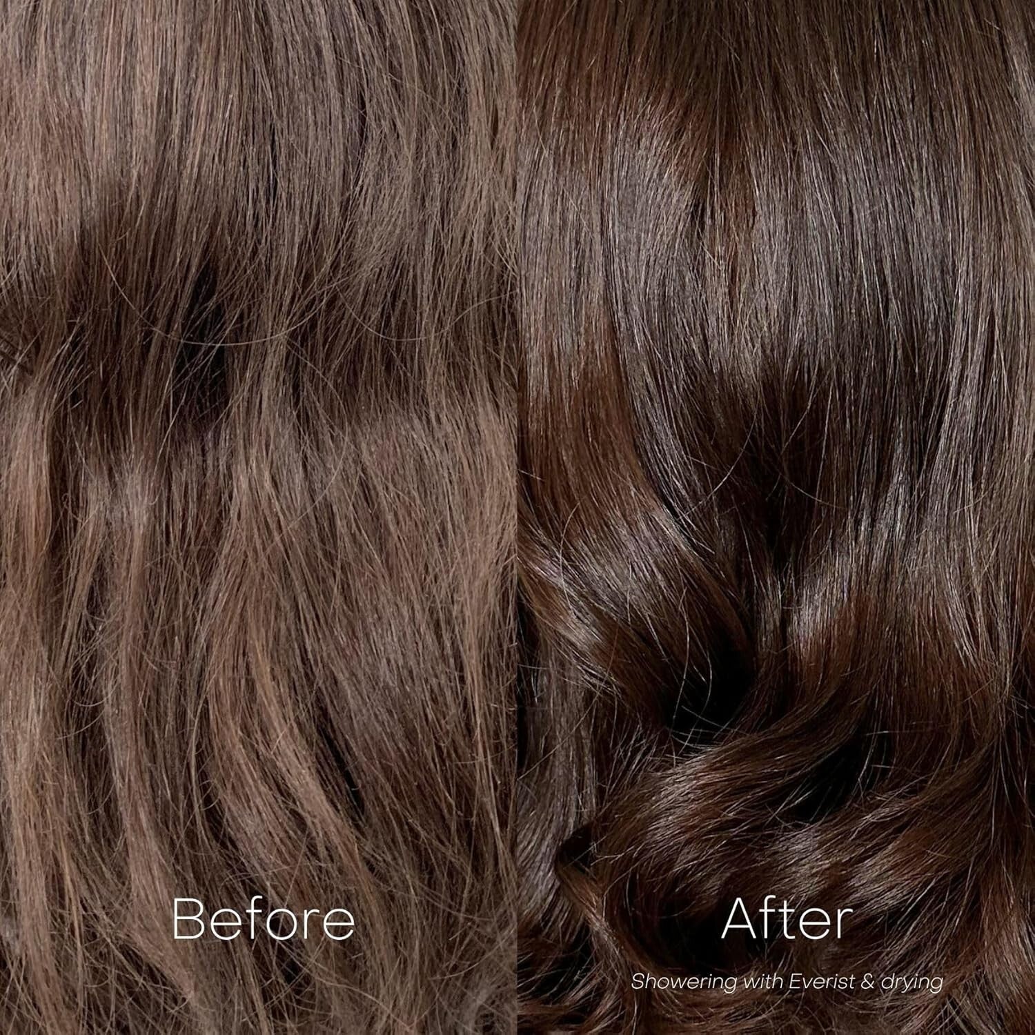 Haircare Meets Skincare: Plant-Based Shampoo & Deep Conditioner Set for Strength