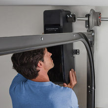 Load image into Gallery viewer, Ultra-Quiet Wall-Mounted Garage Door Opener with Battery Backup &amp; Smart LED