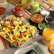 Load image into Gallery viewer, Queso To Go 3.625 oz Nacho Cheese Dip Cups - Pack of 30 for Easy Snacking