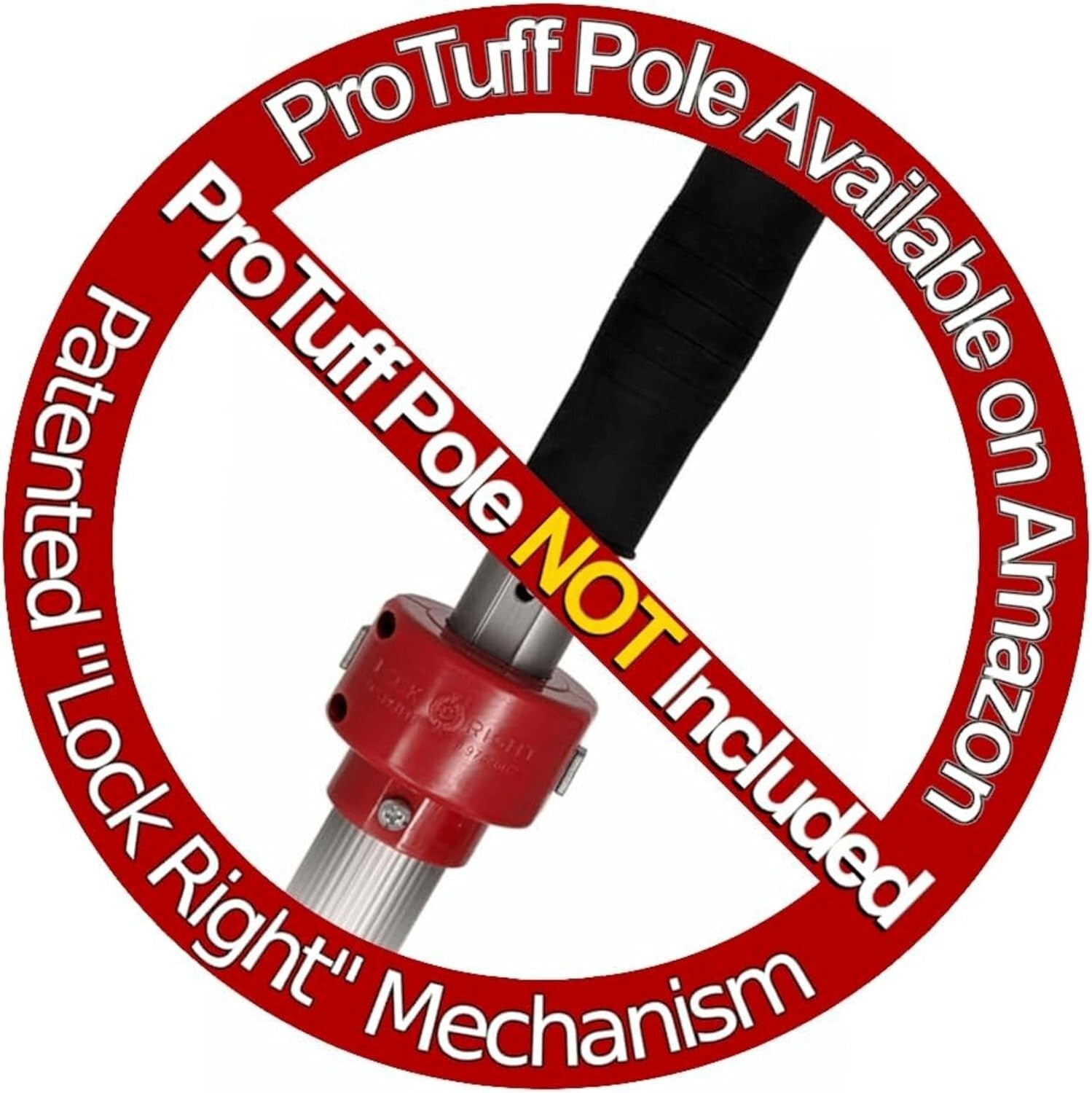 Ultimate Pool Storage Solution – 4 Stainless Steel Hooks for Easy Mounting