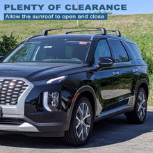 Load image into Gallery viewer, Heavy-Duty Roof Rack Cross Bars for 2019-2025 Hyundai Palisade Adventure Ready