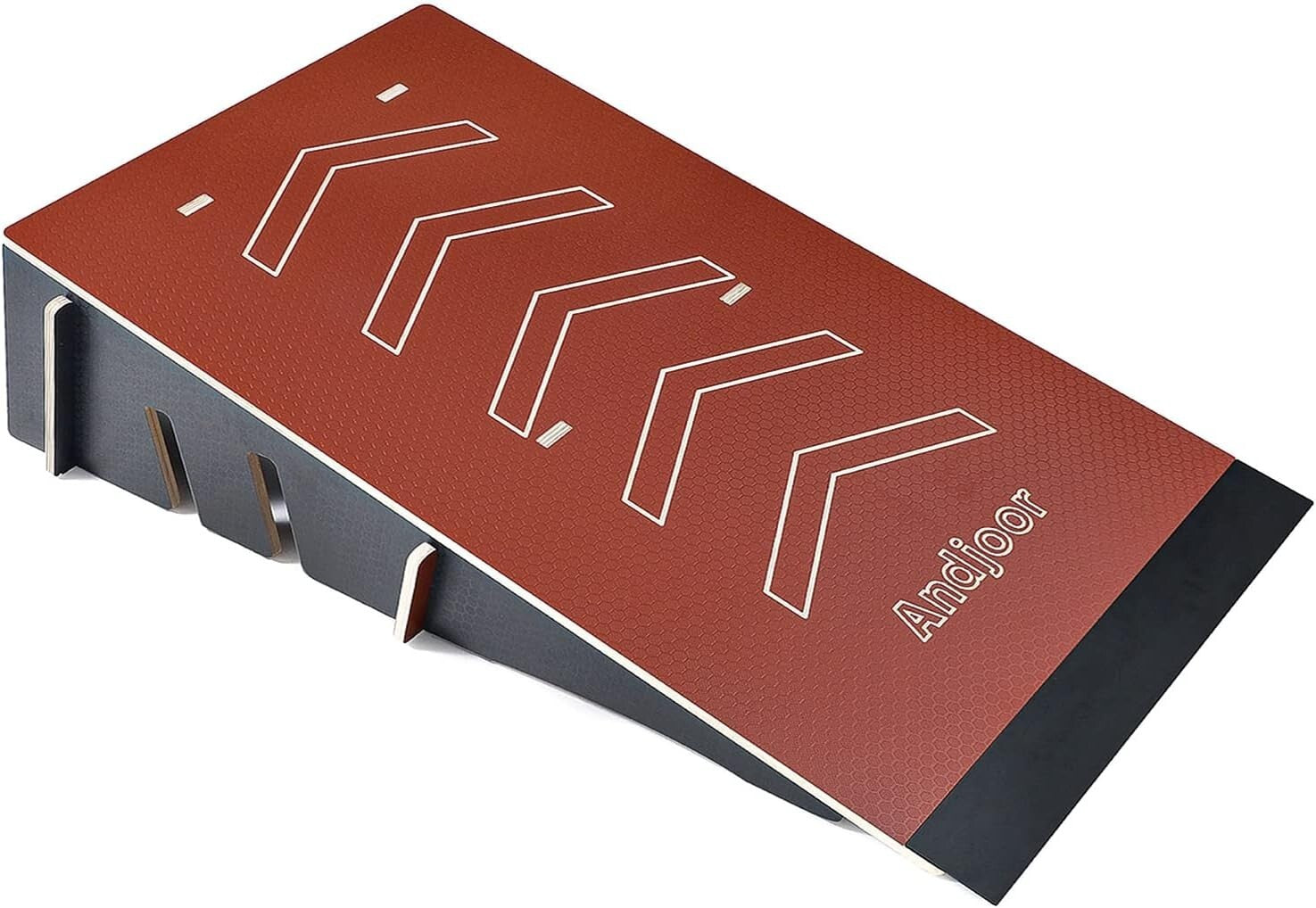 Durable Skateboard & Bike Ramp - Versatile Jump Structure for Kids & Scooters