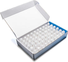 Load image into Gallery viewer, 60 Pack LED Glow Rings - Bright Diamond Light-Up Rings for Parties &amp; Events