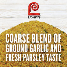 Load image into Gallery viewer, 24 Oz Garlic Powder with Parsley - Gourmet Coarse Grind Seasoning for All Dishes