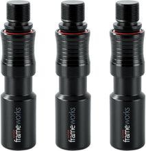 Load image into Gallery viewer, Enhanced 3-Pack Quick-Release Microphone Attachments for Professionals