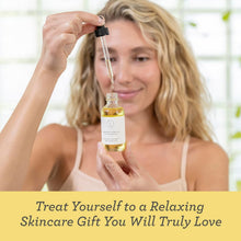 Load image into Gallery viewer, Elegant Citrus Spa Gift Basket - 15-Piece Women’s Self-Care Kit for Relaxation
