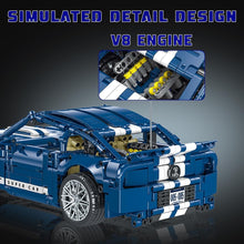 Load image into Gallery viewer, Precision 1428-Piece Model Car Kit for Adults - Unleash Your Engineering Skills