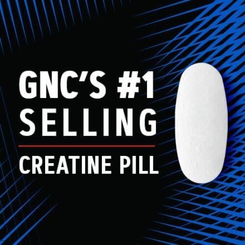 AMP Creatine HCl 189 Pills - Clinically Proven Muscle Builder & Performance