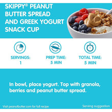Load image into Gallery viewer, Nutritious 12-Pack of Chunky Gluten-Free Peanut Butter with Plant-Based Protein