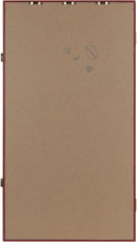 Load image into Gallery viewer, Compact Lockable 4-Tier Spoon Holder for Collectibles - Cherry Wood Finish