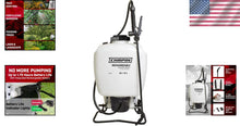 Load image into Gallery viewer, Chapin 4-Gallon Battery Powered Backpack Sprayer - Ideal for Lawn &amp; Garden Care